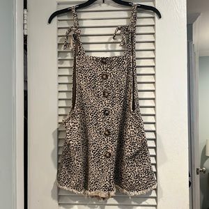 Princess Polly overalls
